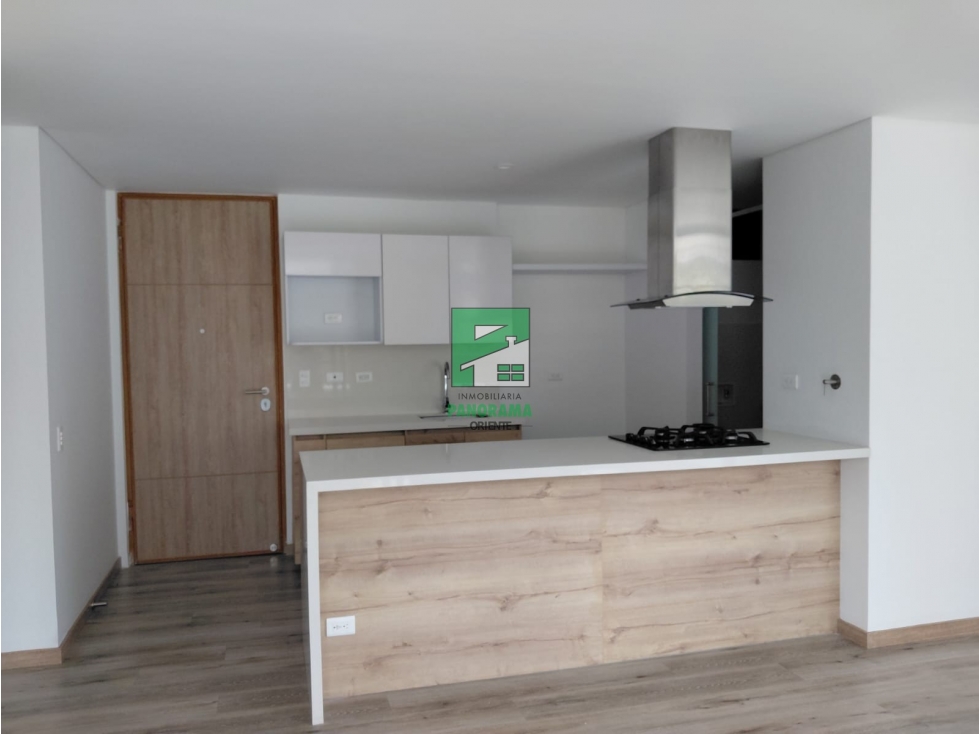 APARTAMENTO DISPONIBLE PARA EL ARRIENDO SECTOR EL RETIRO — foto 3