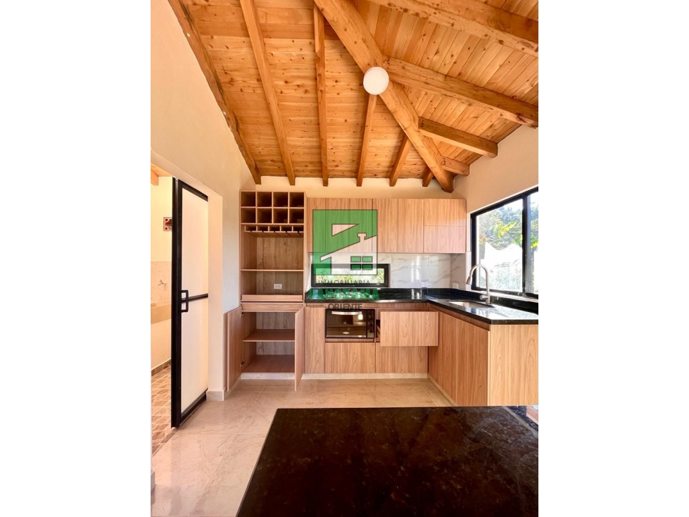 FINCA DISPONIBLE PARA EL ARRIENDO VEREDA LAS CANOAS GUARNE