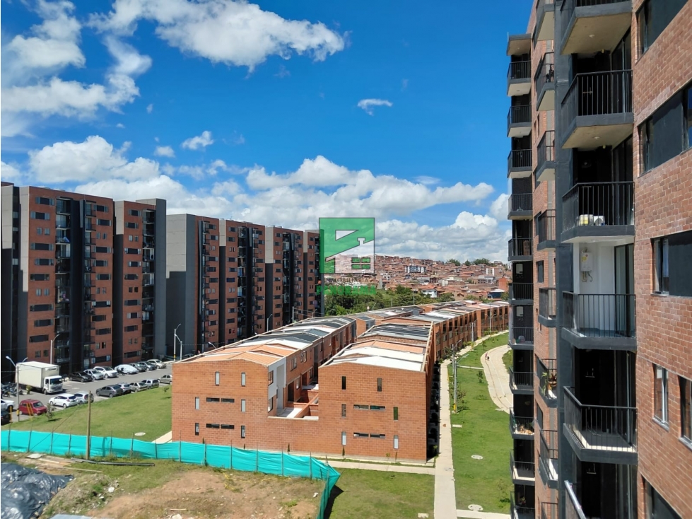 APARTAMENTO EN ARRIENDO SECTOR CAMPO ALEGRE — foto 4