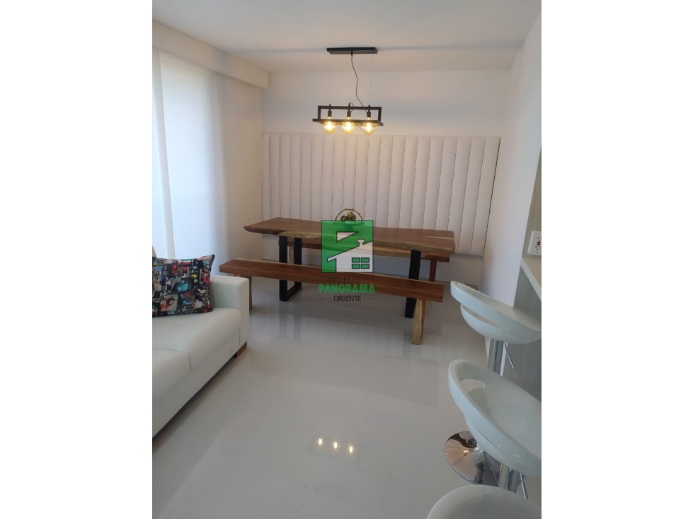 APARTAMENTO EN ARRIENDO AMOBLADO SECTOR SAN ANTONIO DE PEREIRA — foto 6