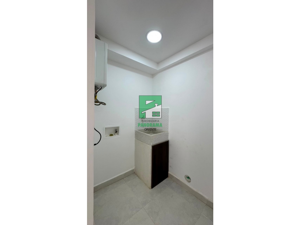 APARTAMENTO EN ARRIENDO URB BAMBUCO - 6