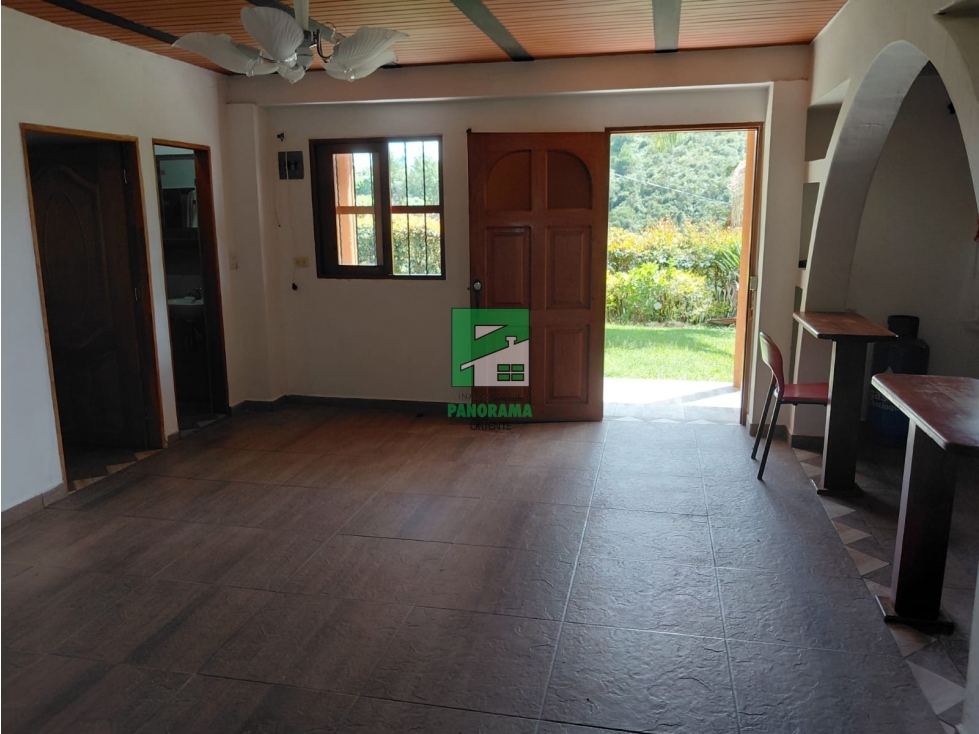 FINCA EN ARRIENDO VEREDA RIO ABAJO — foto 6