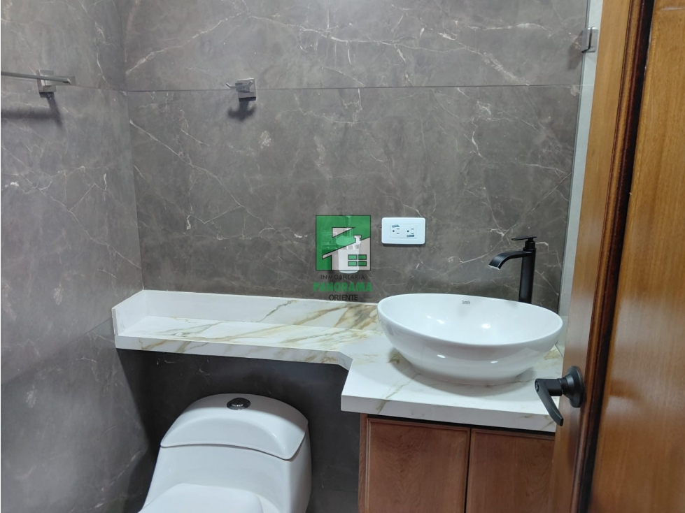 APARTAMENTO EN ARRIENDO SECTOR CAMPO ALEGRE — foto 6