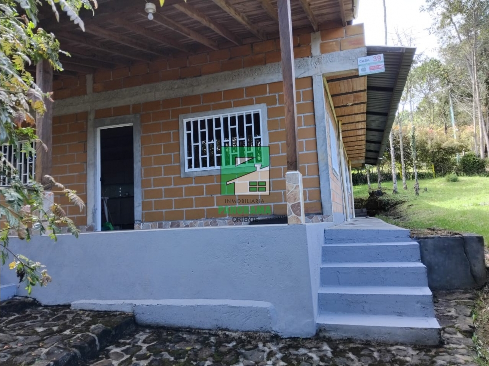 Espectacular casa para venta