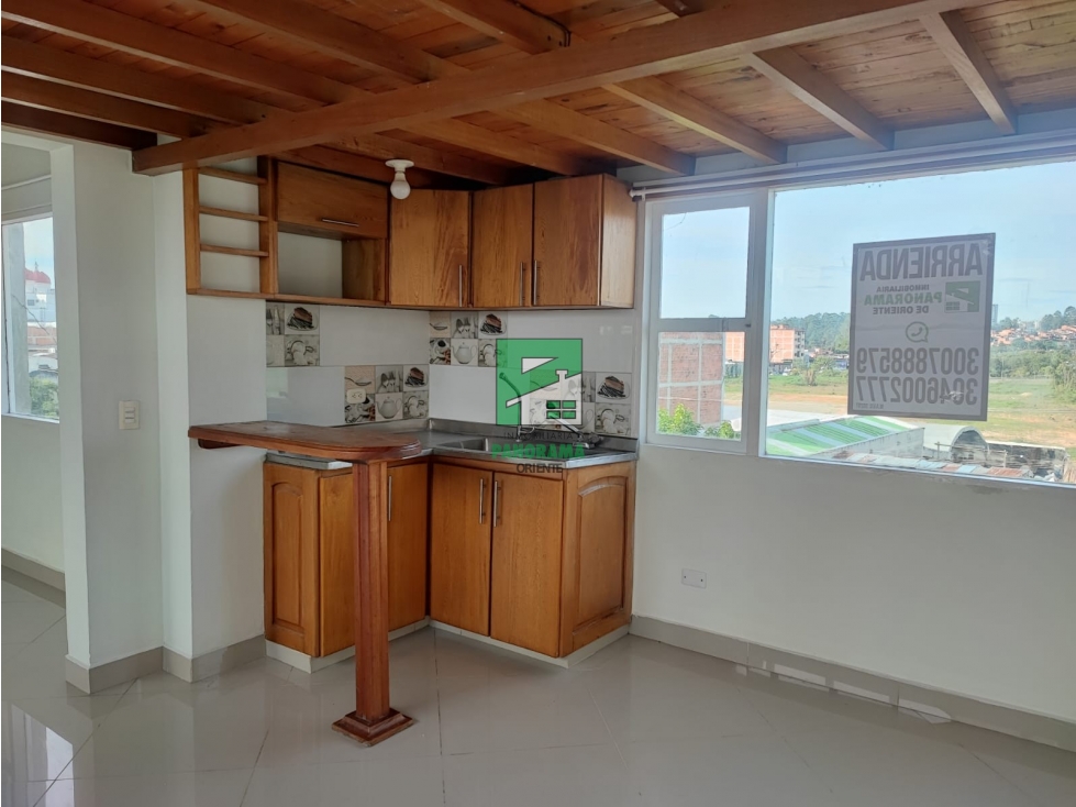 inmueble para el arriendo