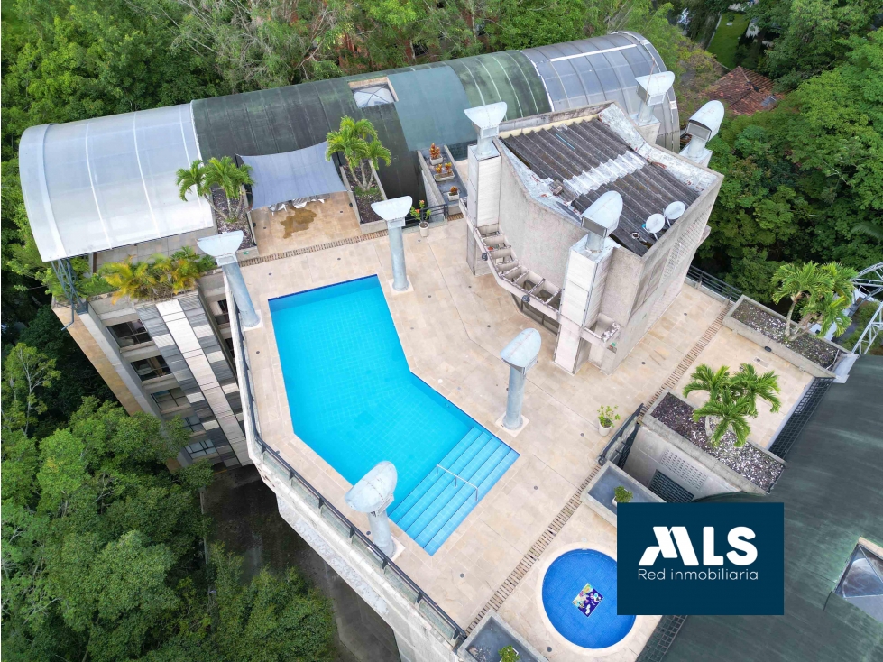 Apartamento grande en venta Poblado Medellin AP-POB-0242 — foto 2
