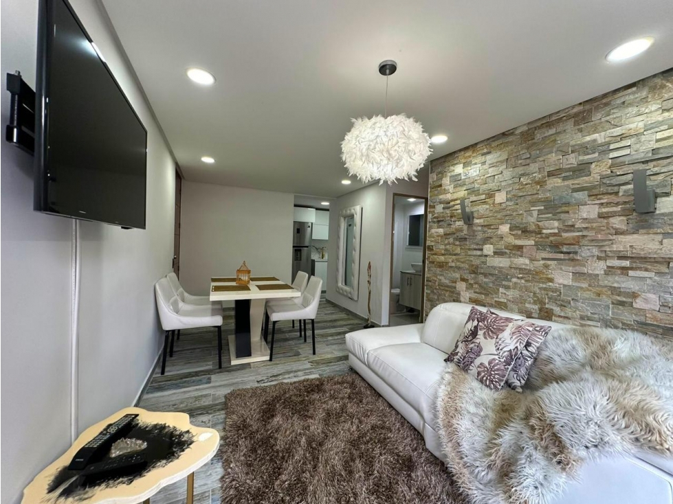 Apartamento en venta en Poblado en unidad completa AP-POB-0379 — foto 6