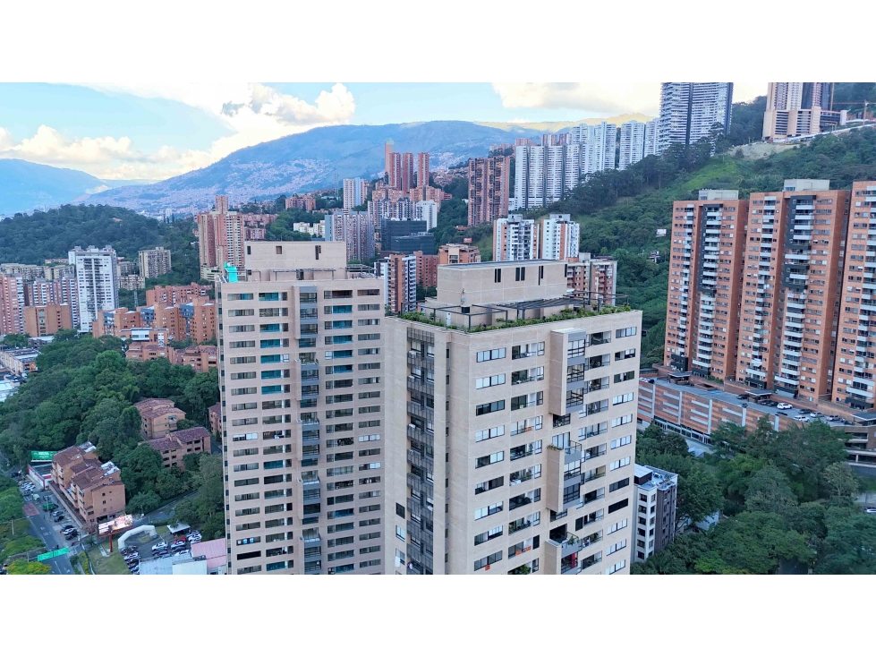 Apartamento con vista venta Castropol Medellin AP-POB-0352 MLS# 253430 — foto 2