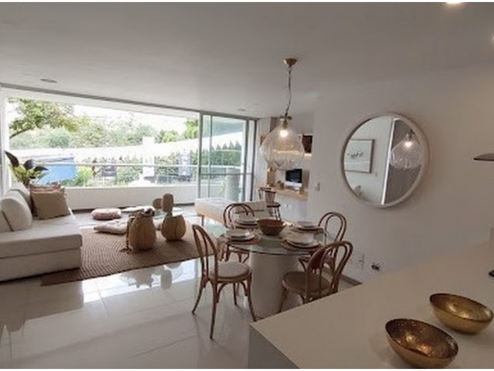 Apartamento cesión de derechos en camino verde Envigado AP-ENV-0354