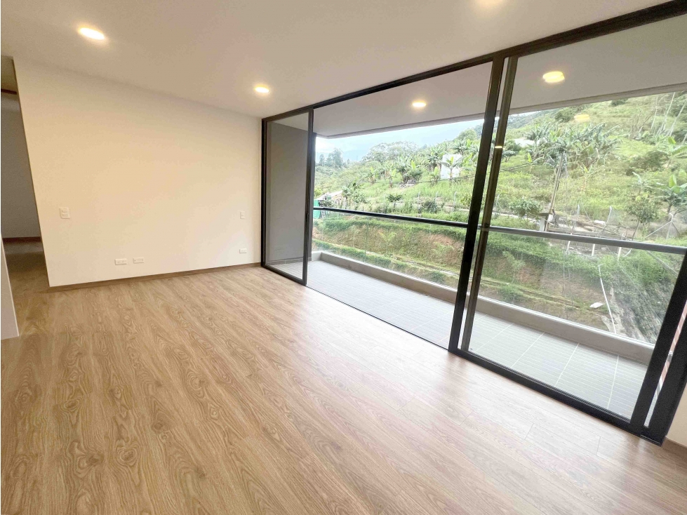 Apartamento para estrenar en venta Trianon Envigado AP-ENV-0343