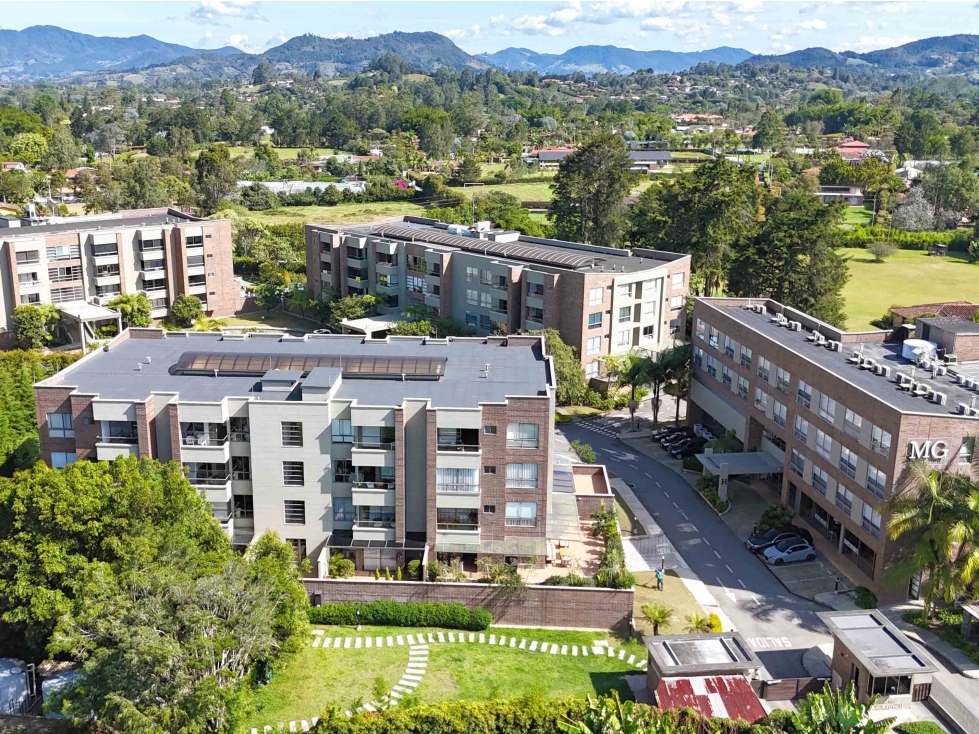 Apartamento tipo suite en venta Llanogrande AP-LLA-0334 MLS# 251528