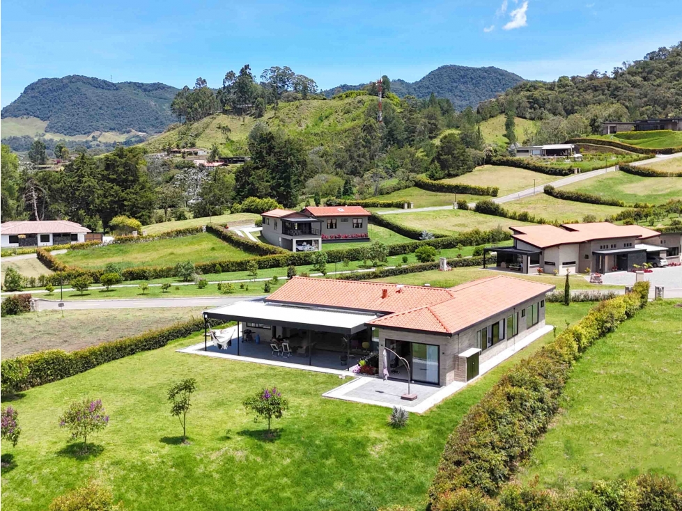 Casa de un nivel en venta La Ceja CA-CEJ-0330 MLS# 251188