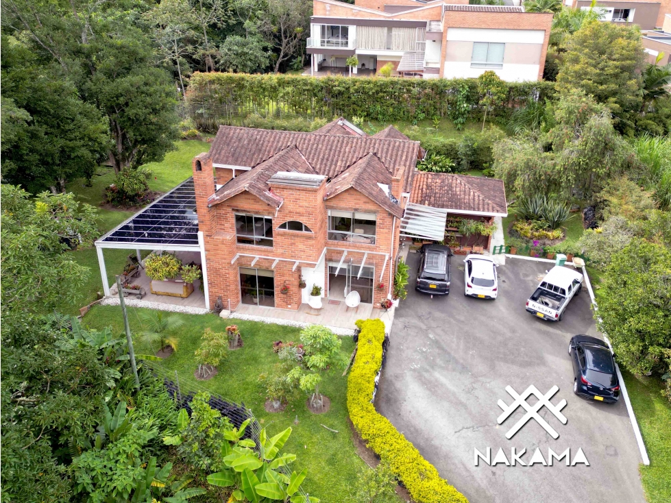 Casa campestre independiente en venta Envigado CA-ENV-0250