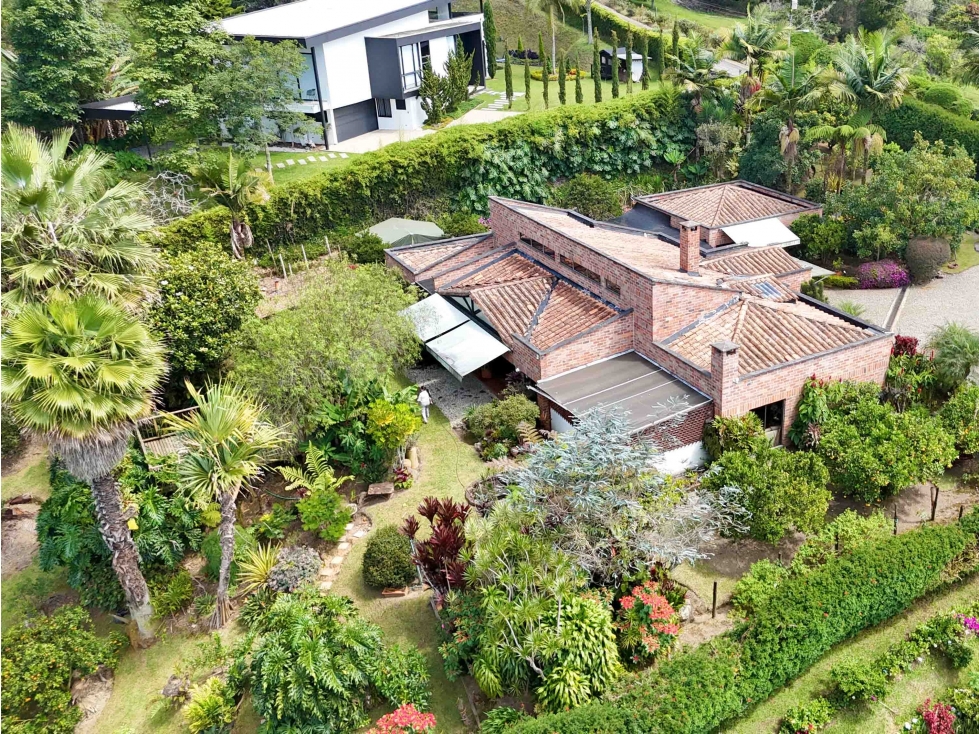Casa campestre autosostenible venta Rionegro CA-RIO-0322 MLS# 249517