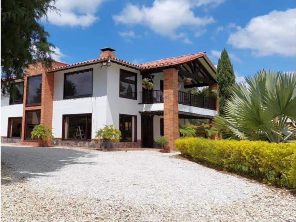 Casa independiente en venta en Guarne CA-GUA-0316 MLS# 253465 - 1
