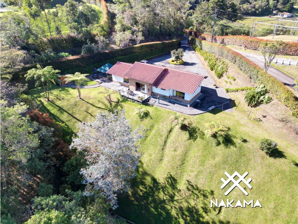 Casa acceso a bosque y cascada en venta CA-FIZ-0281 MLS# 246950
