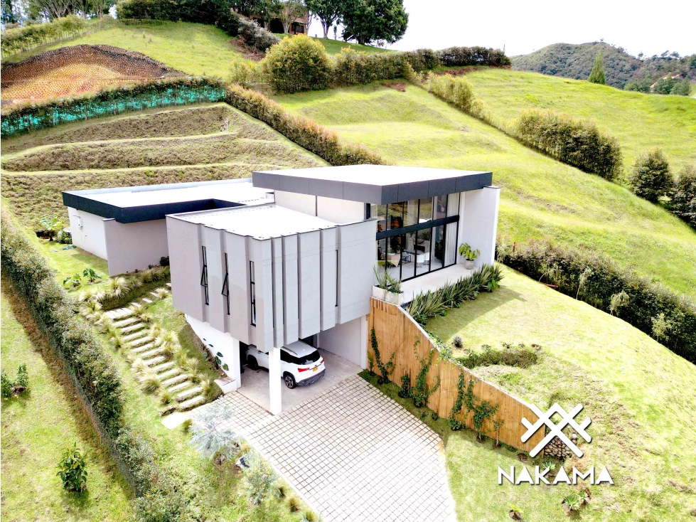 Casa campestre de un solo nivel El Retiro CA-RET-0277 MLS# 246518