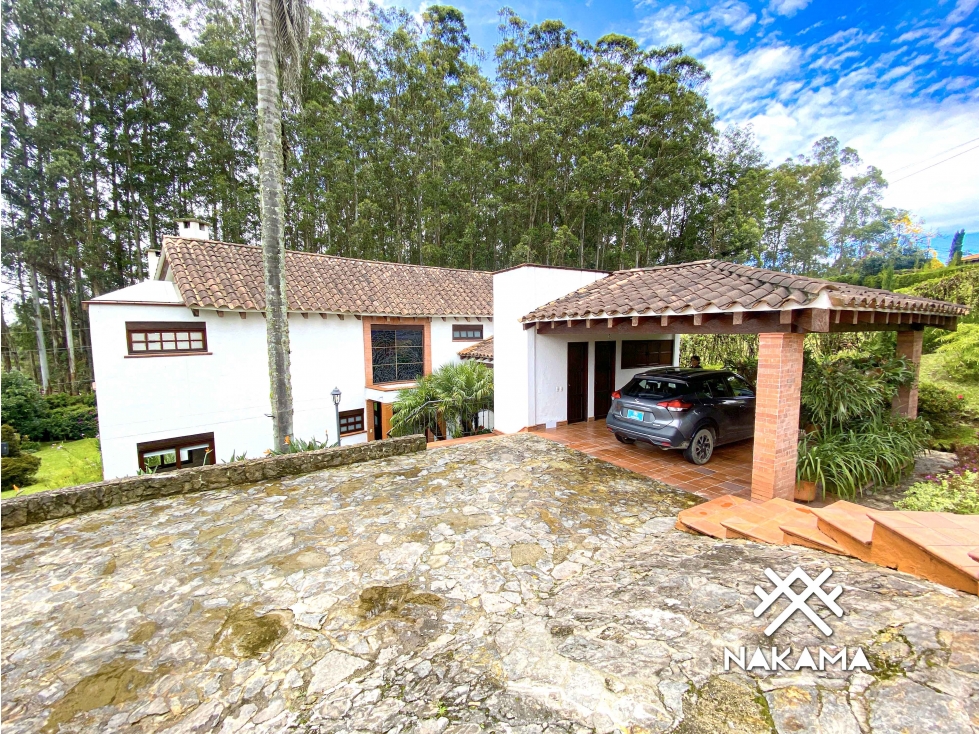 Casa campestre en Llanogrande CA-LLA-0115 MLS# 235091