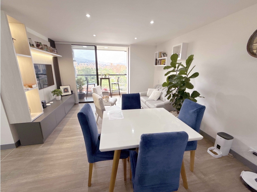 Apartamento moderno en venta Envigado AP-ENV-0381 MLS# 256019