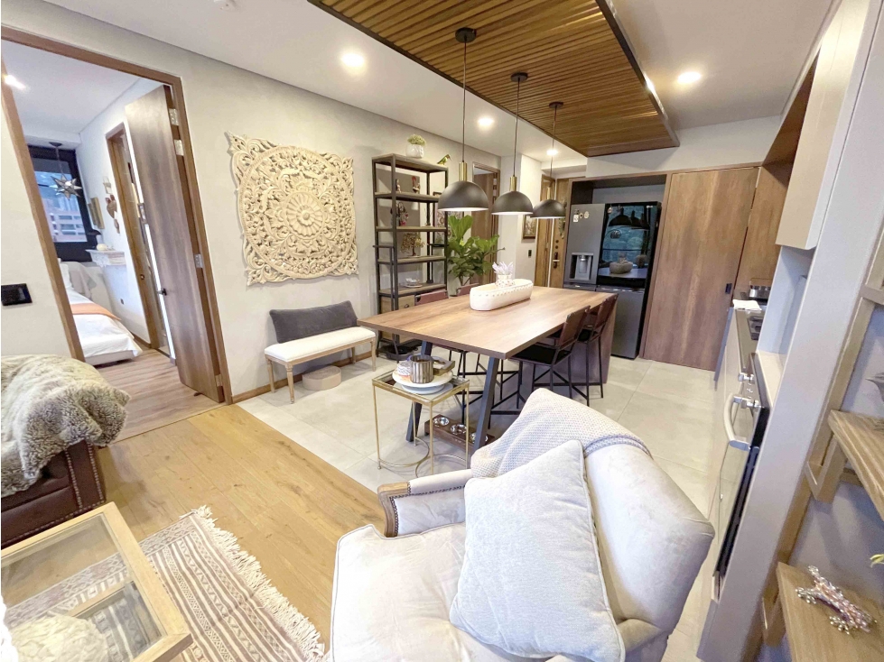Apartamento venta c/vista cerca tunel Medellin AP-POB-0397 MLS# 257754 — foto 3