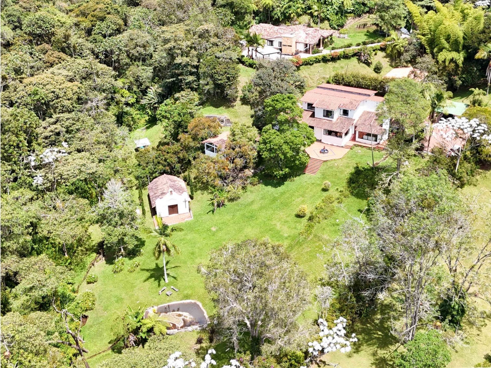 Casa campestre en venta en El Retiro CA-RET-0310 MLS# 258009