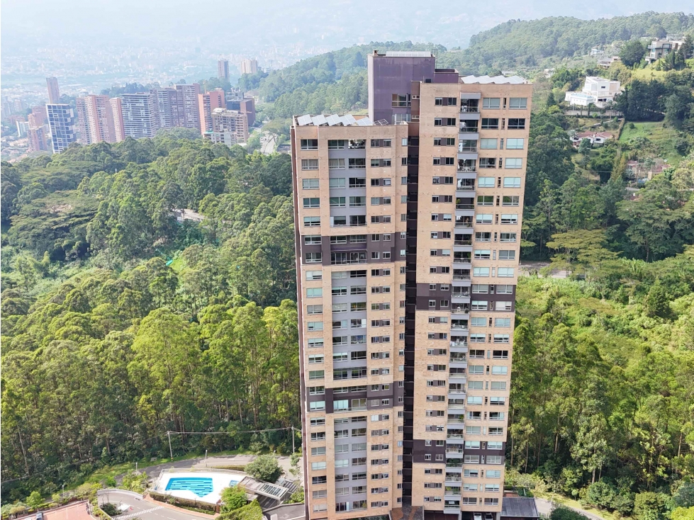 Apartamento en venta con vista a Medellin AP-POB-0432 MLS# 262951