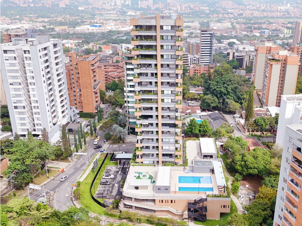 Apartamento en venta para estrenar Castropol AP-POB-0444 MLS# 265824