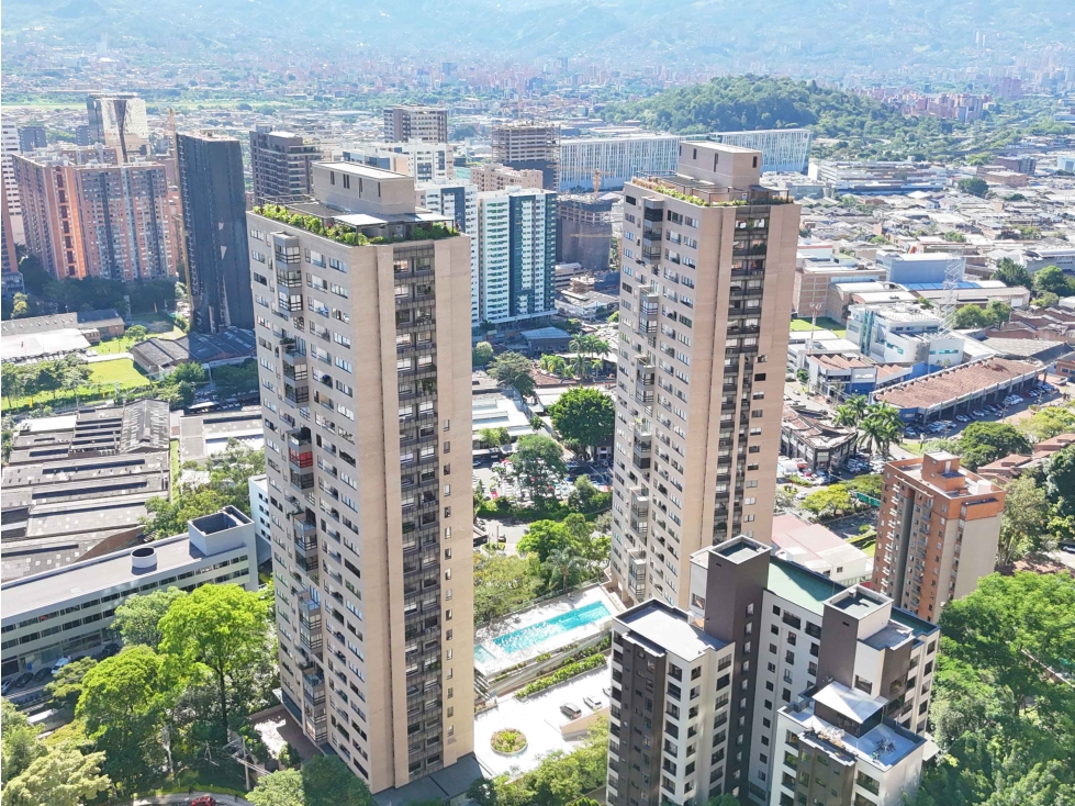 Apartamento moderno en venta Castropol AP-POB-0448 MLS# 266215