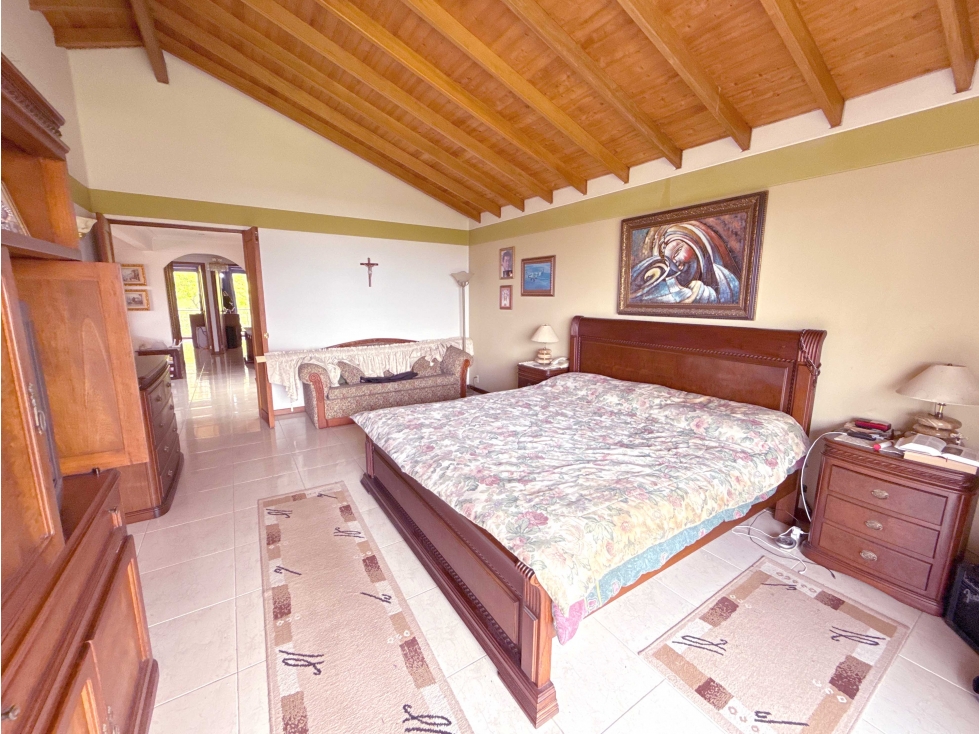 Casa en venta con jardin privado en el Poblado — foto 3
