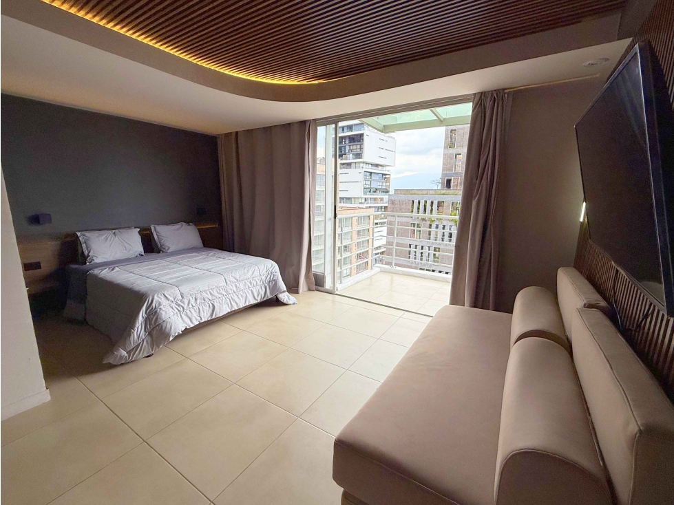 Venta penthouse para rentas cortas Poblado AP-POB-0431 MLS# 266910 — foto 4