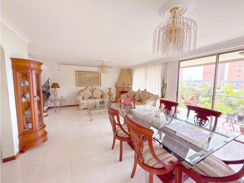 Casa en venta con jardin privado en el Poblado — foto 4