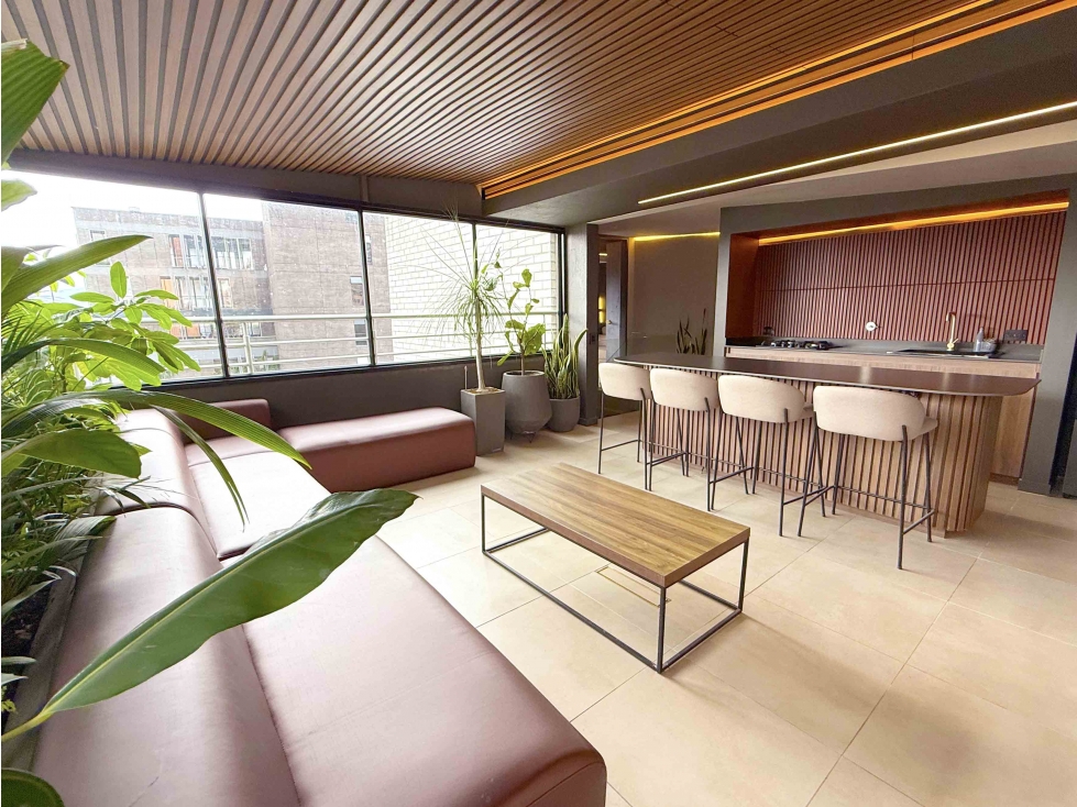 Venta penthouse para rentas cortas Poblado AP-POB-0431 MLS# 266910 — foto 5