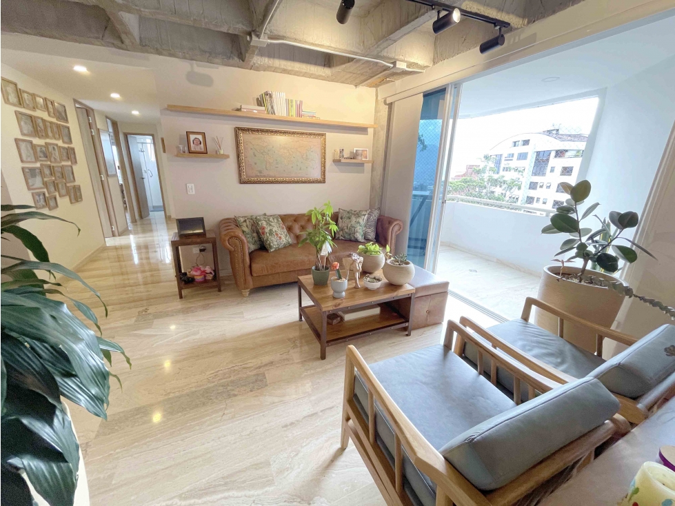 Apto en venta remodelado Campestre Poblado AP-POB-0395 MLS# 257077 — foto 4