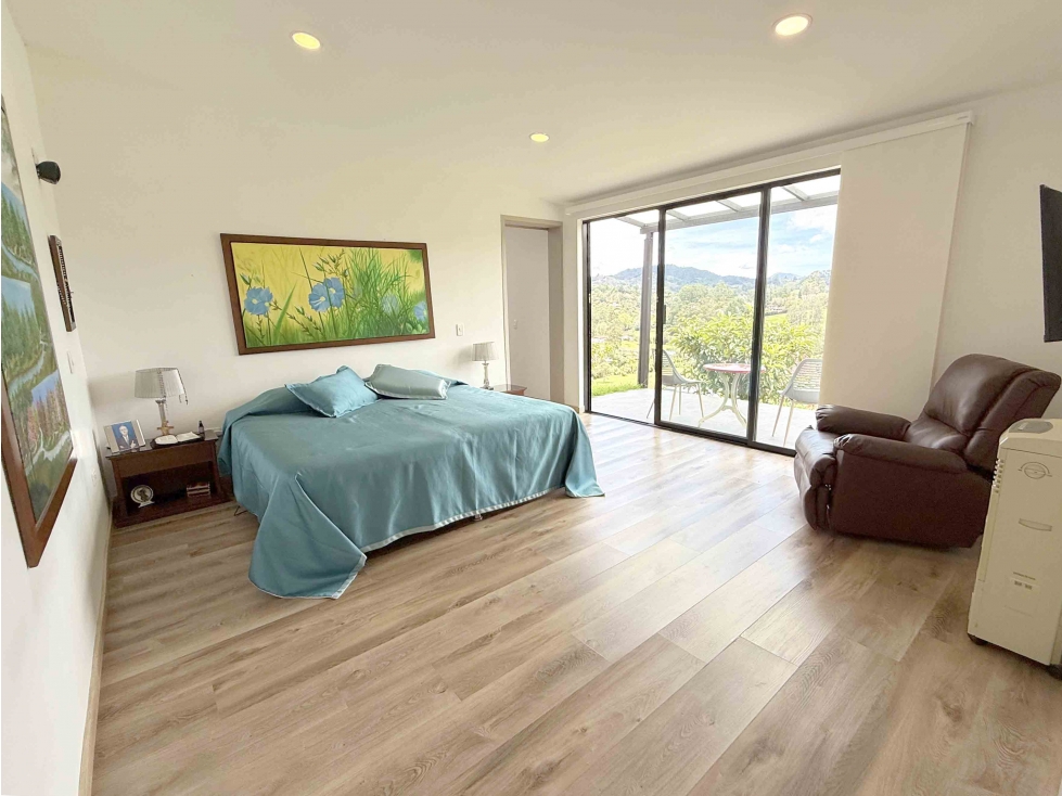 Casa de un solo nivel en El Retiro CA-RET-0411 MLS# 259332 — foto 6