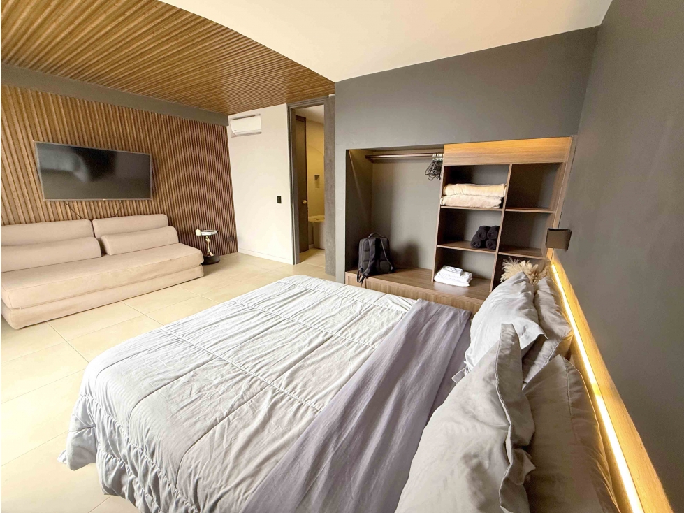 Venta penthouse para rentas cortas Poblado AP-POB-0431 MLS# 266910 — foto 6