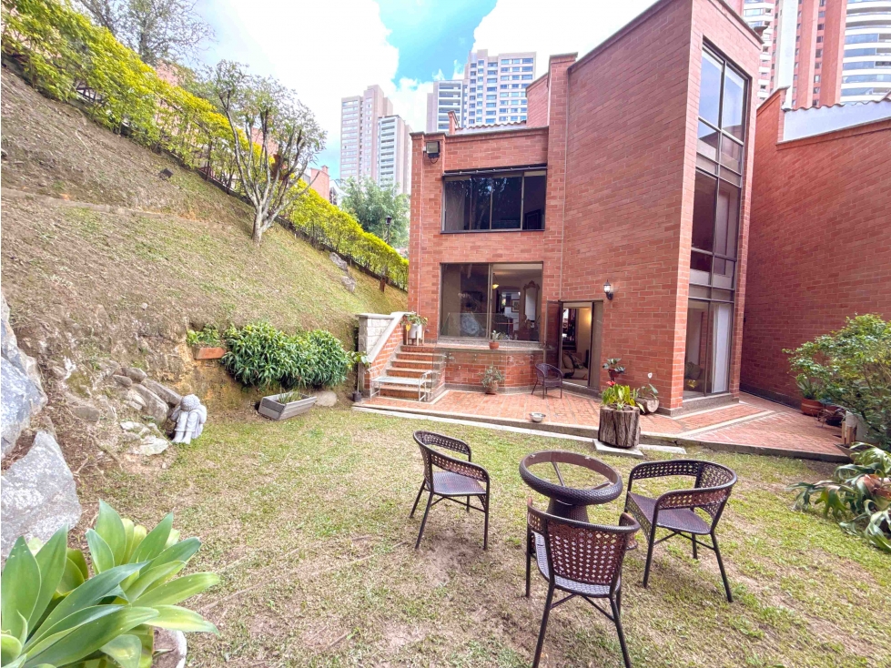Casa con jardin en venta en Los Balsos CA-POB-0357 MLS# 253724 — foto 4