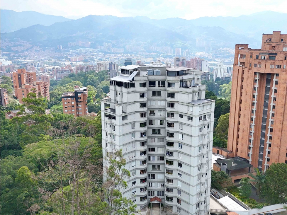 Apto en venta remodelado Campestre Poblado AP-POB-0395 MLS# 257077 — foto 5