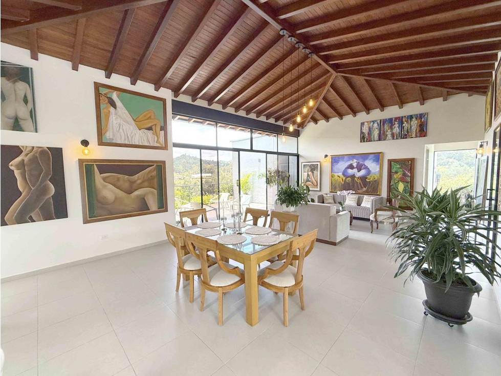 Casa de un solo nivel en El Retiro CA-RET-0411 MLS# 259332 — foto 2
