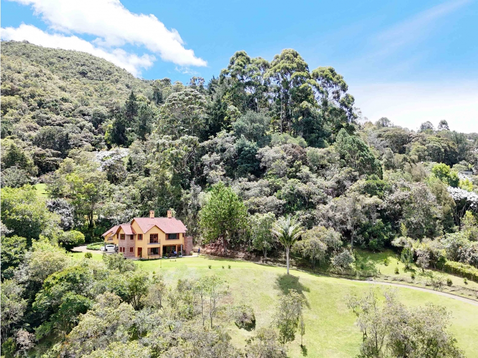 Casa de lote grande y vista Represa la Fe CA-FIZ-0400 MLS# 257420