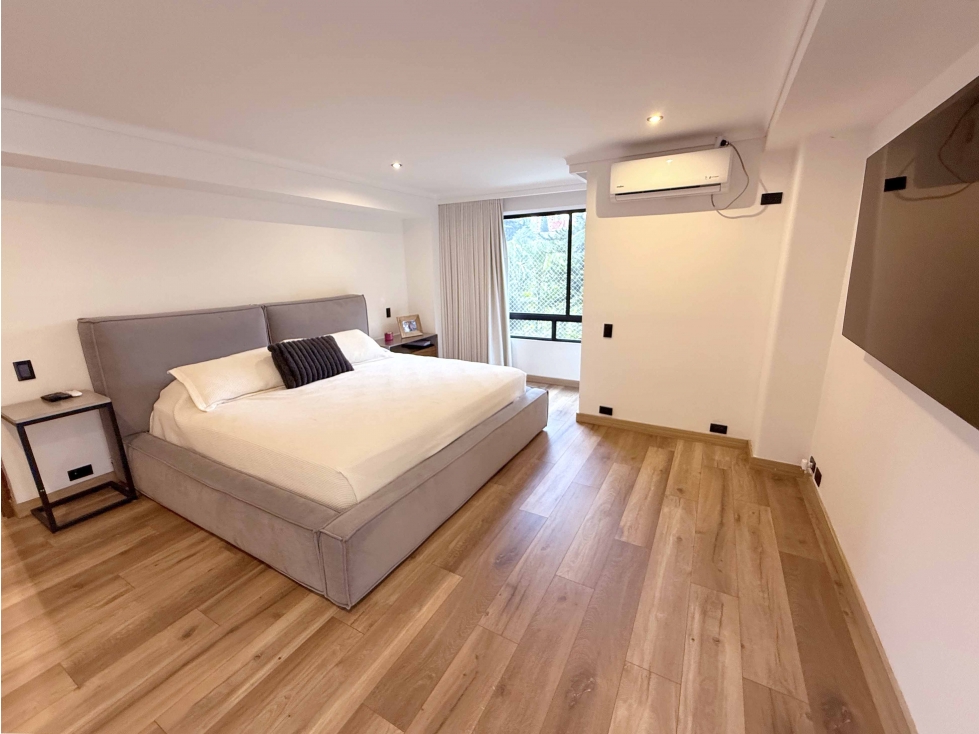 Apartamento en venta remodelado Poblado AP-POB-0412 MLS# 259755 — foto 3