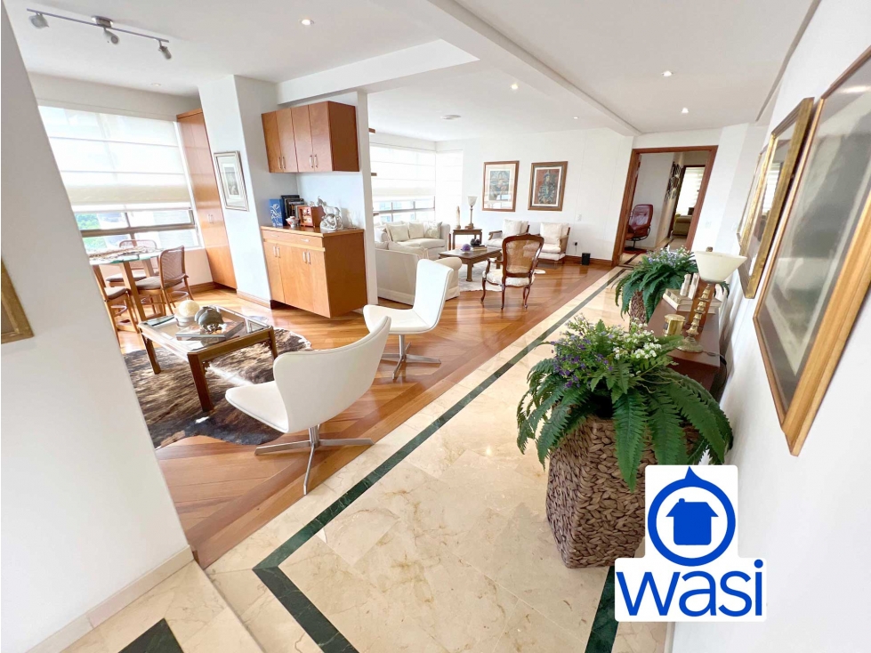 Apartamento en venta en Los Parra Poblado AP-POB-0200 MLS# 260425 — foto 2