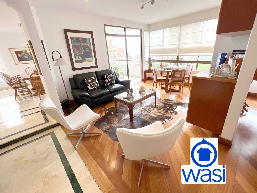 Apartamento en venta en Los Parra Poblado AP-POB-0200 MLS# 260425 — foto 3