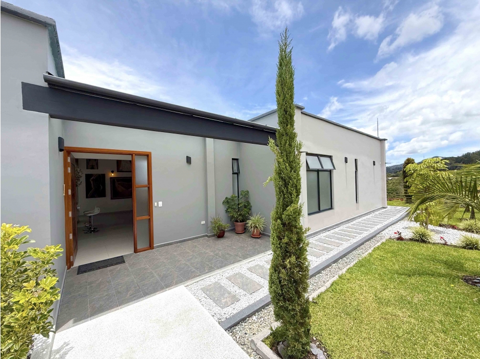 Casa de un solo nivel en El Retiro CA-RET-0411 MLS# 259332 — foto 3
