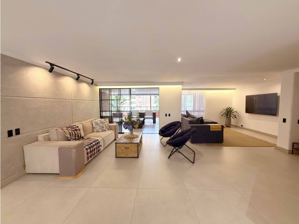 Apartamento en venta remodelado Poblado AP-POB-0412 MLS# 259755 — foto 2