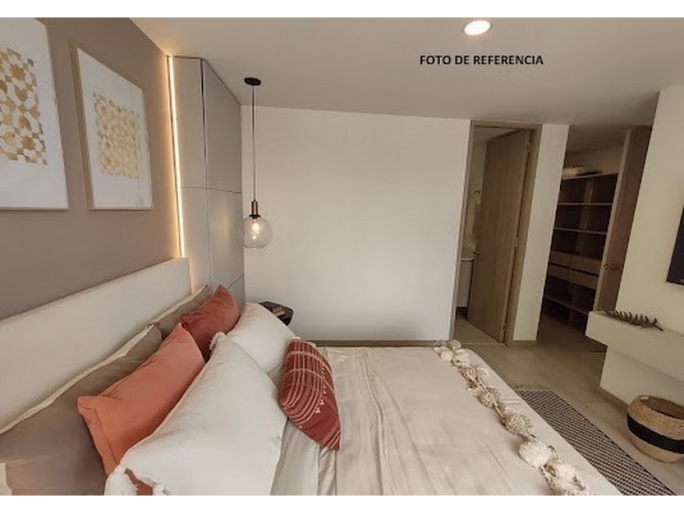Apartamento cesión de derechos en camino verde Envigado AP-ENV-0354 — foto 5