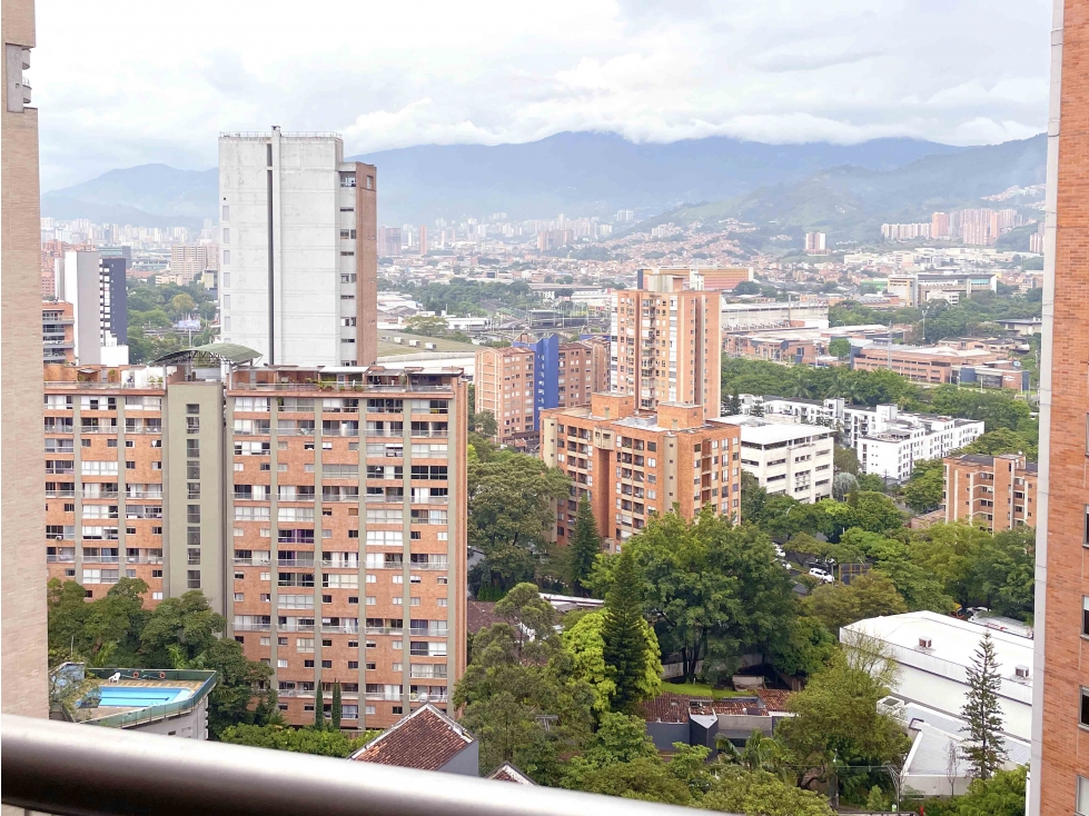 Apartamento en venta Poblado parte plana AP-POB-0418 MLS# 260144