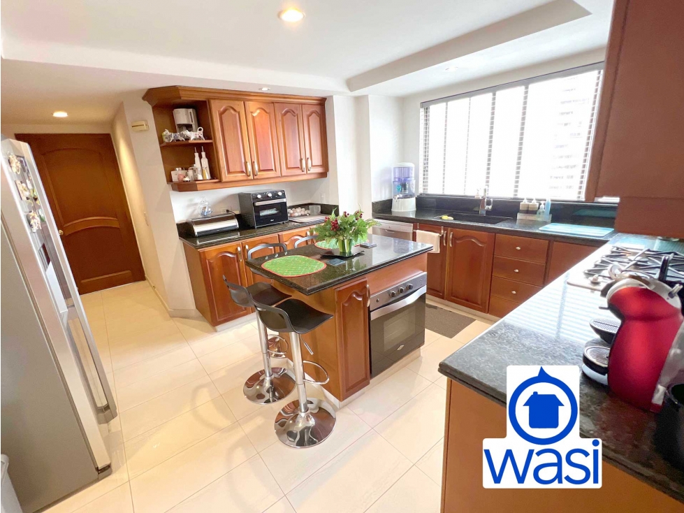 Apartamento en venta en Los Parra Poblado AP-POB-0200 MLS# 260425 — foto 5