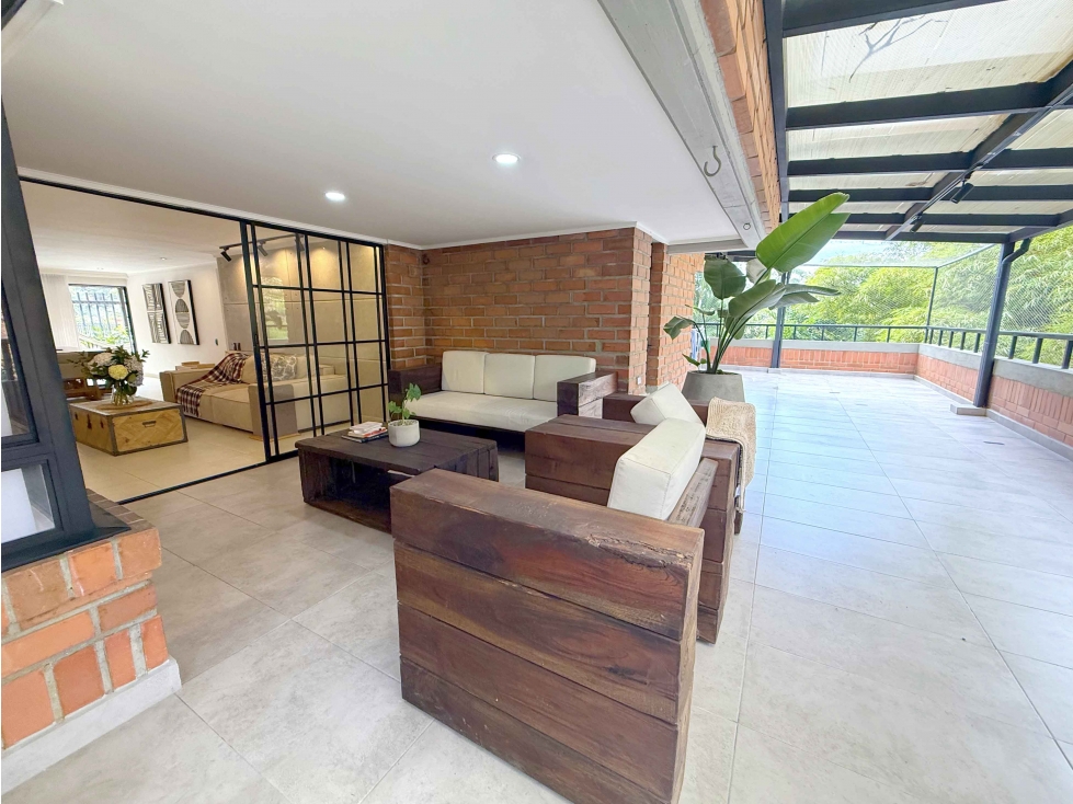 Apartamento en venta remodelado Poblado AP-POB-0412 MLS# 259755 — foto 4