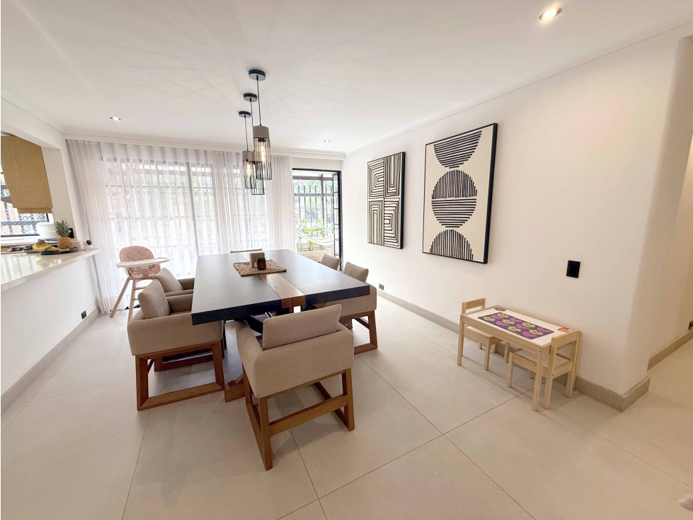 Apartamento en venta remodelado Poblado AP-POB-0412 MLS# 259755 — foto 5