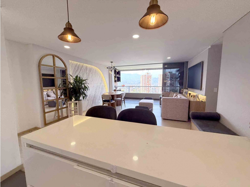 Apartamento con vista en venta en Cumbres Envigado AP-ENV-0349 — foto 4